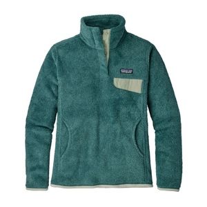 Patagonia Re-Tool Snap-T Fleece Pullover